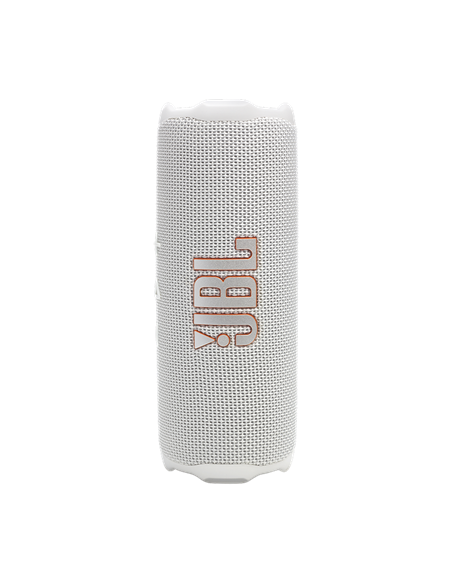 Boxă portabilă JBL Flip 7, Alb