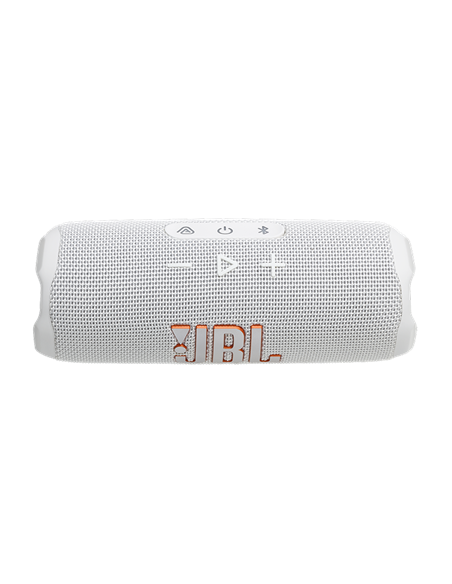 Boxă portabilă JBL Flip 7, Alb