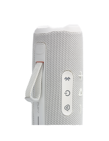 Портативная колонка JBL Flip 7, Белый