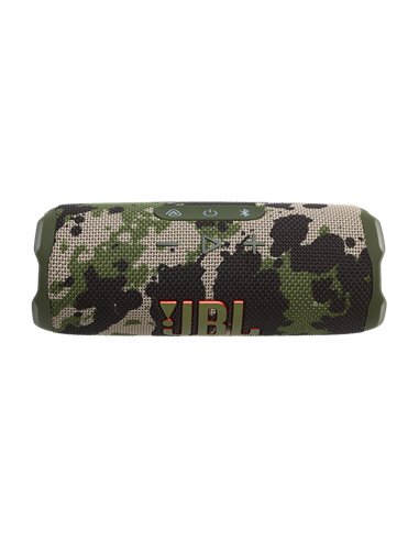Boxă portabilă JBL Flip 7, Squad