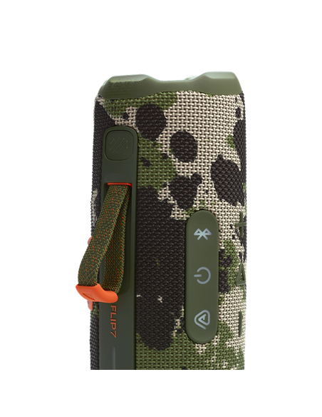 Boxă portabilă JBL Flip 7, Squad