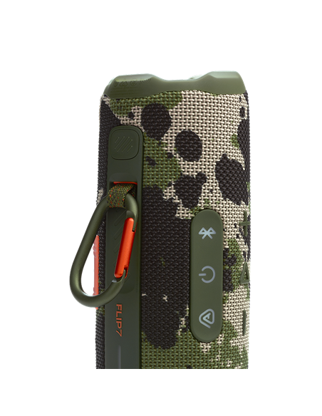 Boxă portabilă JBL Flip 7, Squad