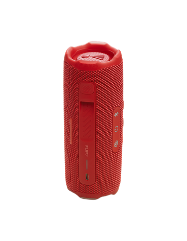 Портативная колонка JBL Flip 7, Красный