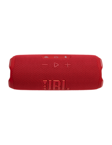 Портативная колонка JBL Flip 7, Красный