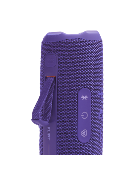Портативная колонка JBL Flip 7, Фиолетовый