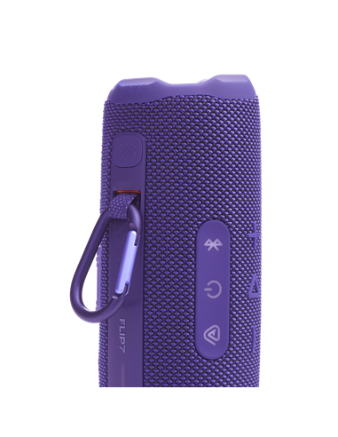 Boxă portabilă JBL Flip 7, Violet