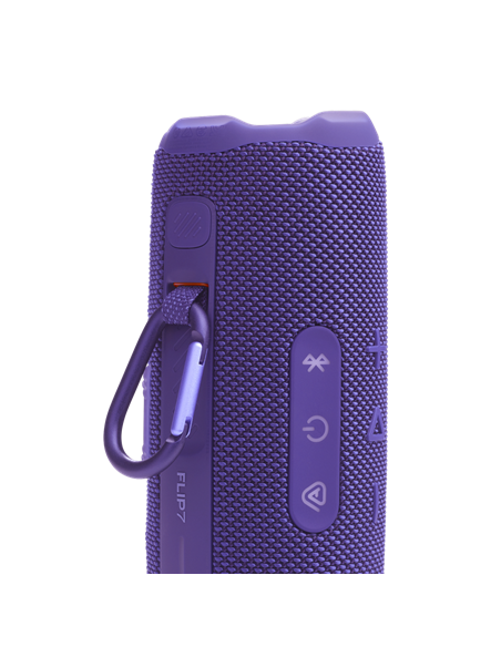 Boxă portabilă JBL Flip 7, Violet