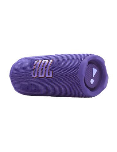 Портативная колонка JBL Flip 7, Фиолетовый