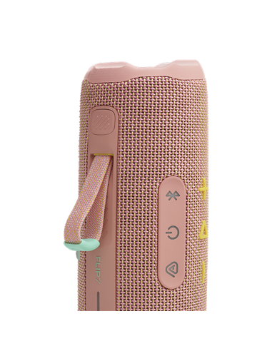 Портативная колонка JBL Flip 7, Розовый