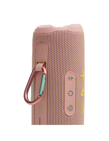 Boxă portabilă JBL Flip 7, Roz
