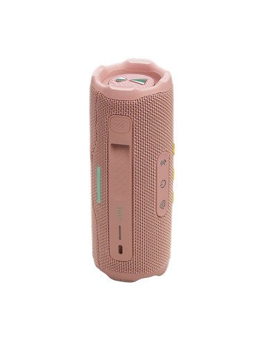 Портативная колонка JBL Flip 7, Розовый