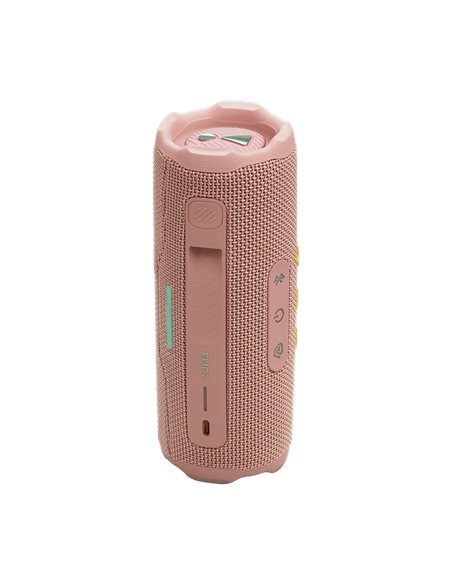 Boxă portabilă JBL Flip 7, Roz