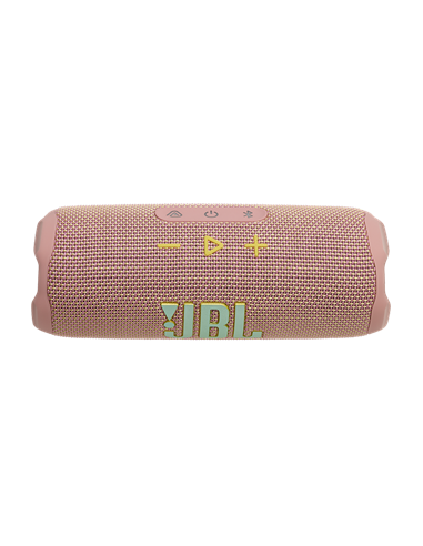 Портативная колонка JBL Flip 7, Розовый