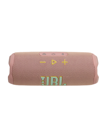Портативная колонка JBL Flip 7, Розовый