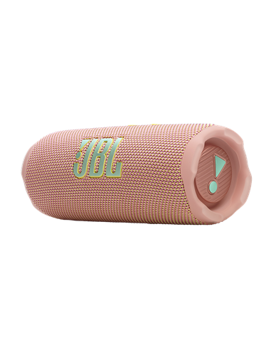 Boxă portabilă JBL Flip 7, Roz