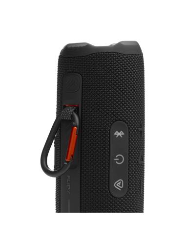 Boxă portabilă JBL Flip 7, Negru