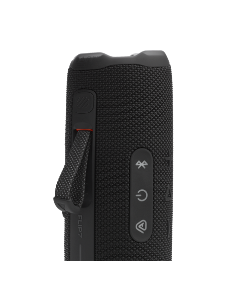 Boxă portabilă JBL Flip 7, Negru