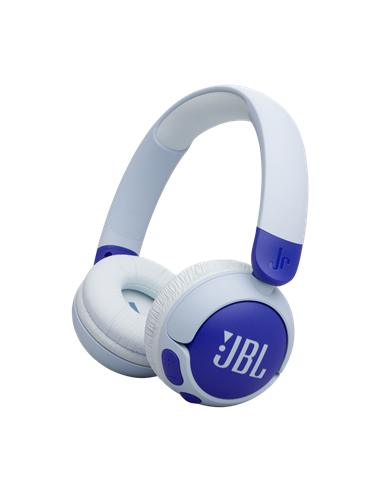 Căști JBL JR320BT, Albastru