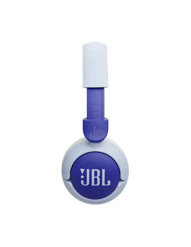 Căști JBL JR320BT, Albastru