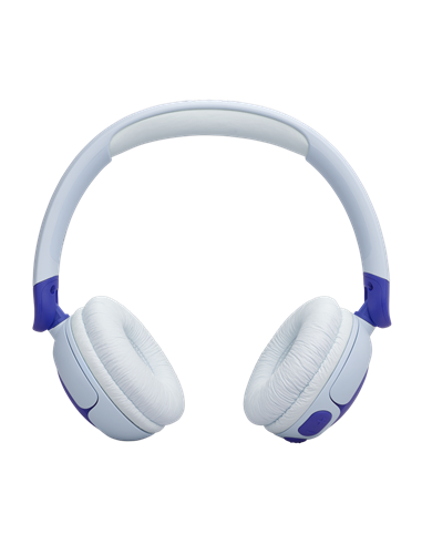 Căști JBL JR320BT, Albastru