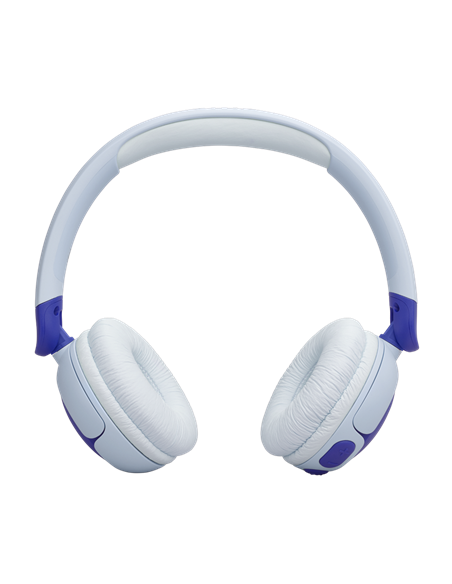 Căști JBL JR320BT, Albastru