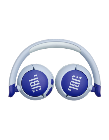 Căști JBL JR320BT, Albastru