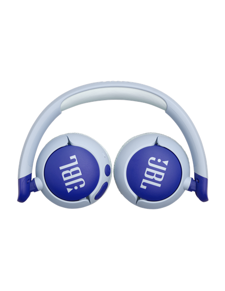 Căști JBL JR320BT, Albastru