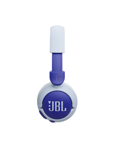 Căști JBL JR320BT, Albastru