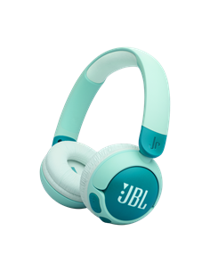 Căști JBL JR320BT, Verde