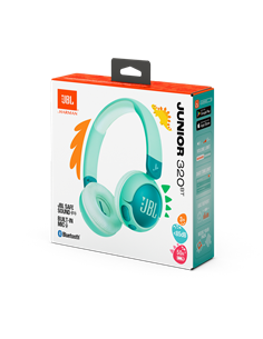 Căști JBL JR320BT, Verde 2