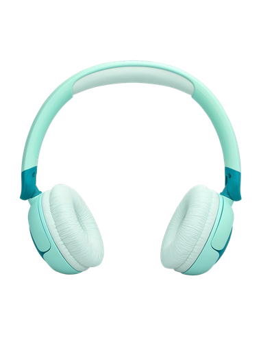 Căști JBL JR320BT, Verde