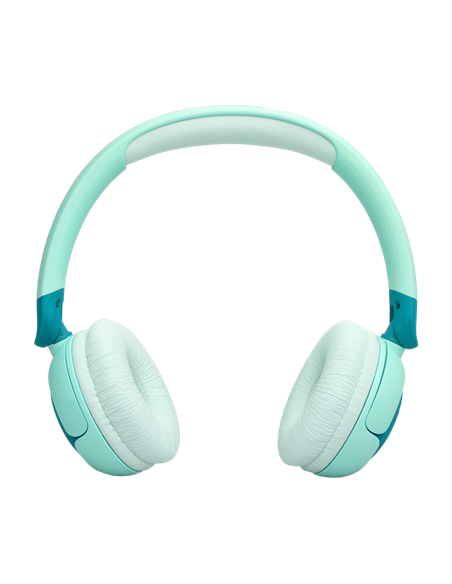 Căști JBL JR320BT, Verde
