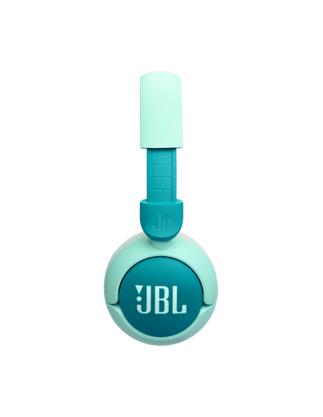 Наушники JBL JR320BT, Зелёный