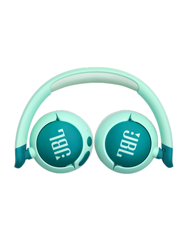 Căști JBL JR320BT, Verde