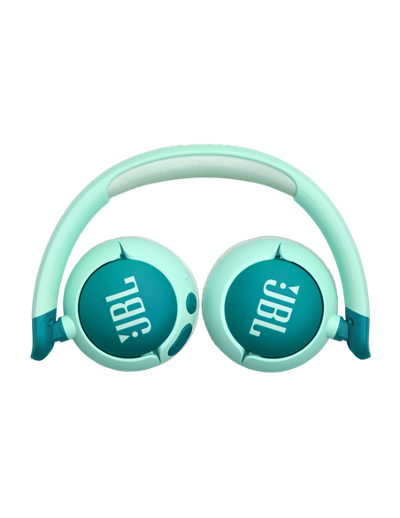 Căști JBL JR320BT, Verde