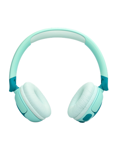 Căști JBL JR320BT, Verde