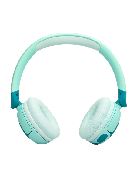 Căști JBL JR320BT, Verde