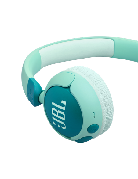Наушники JBL JR320BT, Зелёный