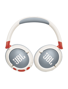 Căști JBL JR470NC, Alb | Gri 2