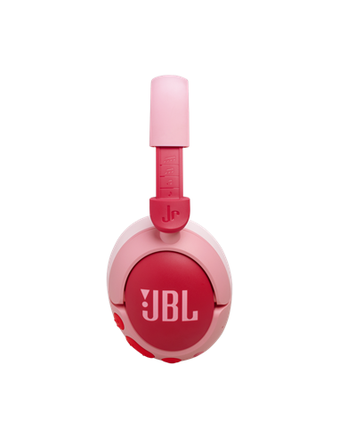 Căști JBL JR470NC, Alb | Gri