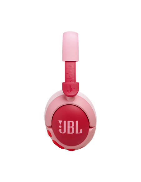Căști JBL JR470NC, Alb | Gri