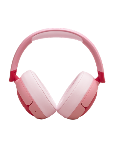 Căști JBL JR470NC, Alb | Gri