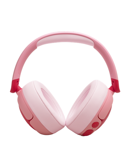 Căști JBL JR470NC, Alb | Gri