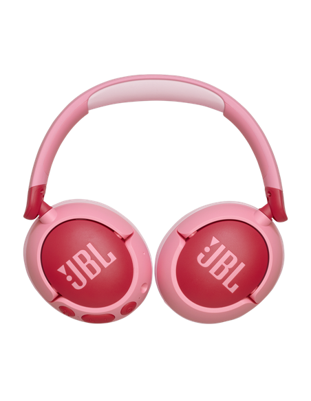 Căști JBL JR470NC, Alb | Gri