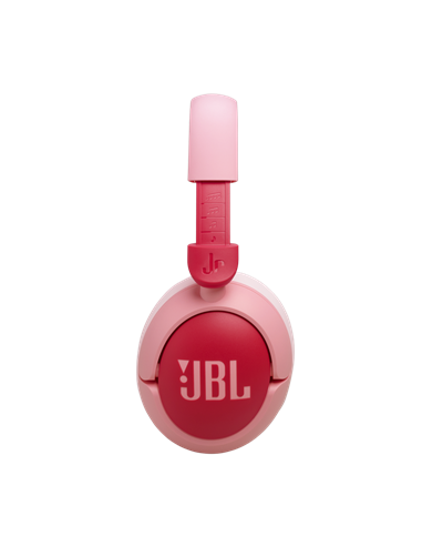 Căști JBL JR470NC, Alb | Gri