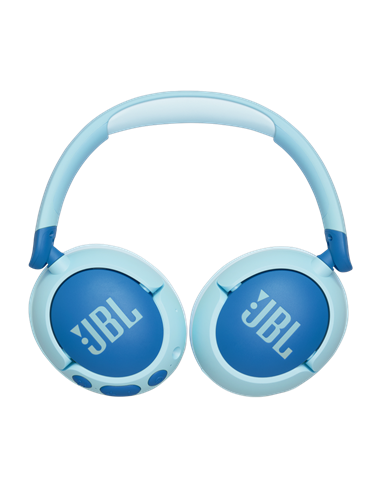 Căști JBL JR470NC, Albastru