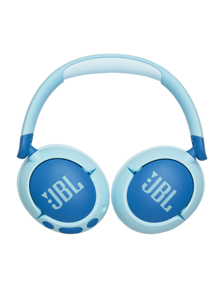 Căști JBL JR470NC, Albastru
