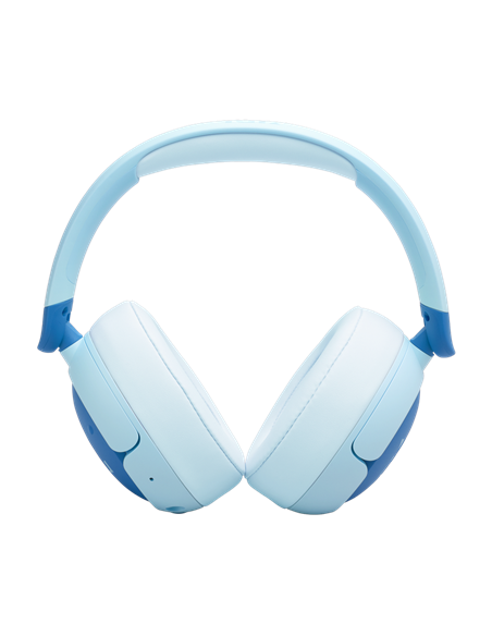 Căști JBL JR470NC, Albastru