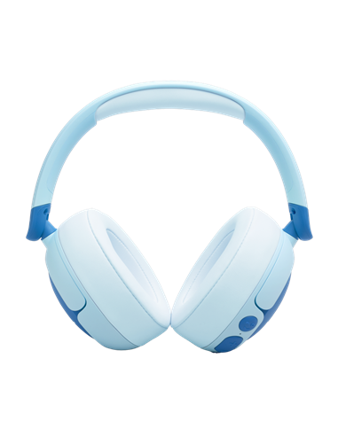 Căști JBL JR470NC, Albastru