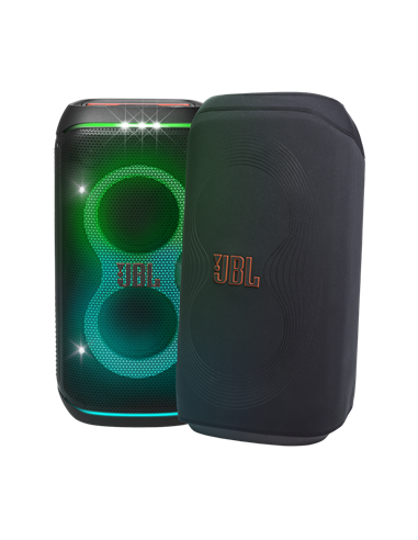Защитный чехол JBL для PartyBox Club 120, Чёрный